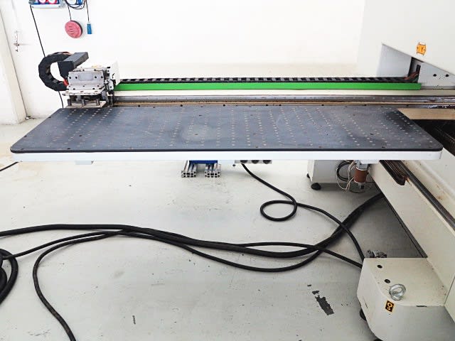 CNC for Flexible Drilling BIESSE SKIPPER 100