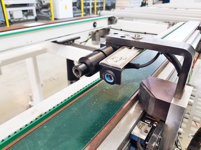 Drilling And Insertion Lines MARZANI ANUBATRICE