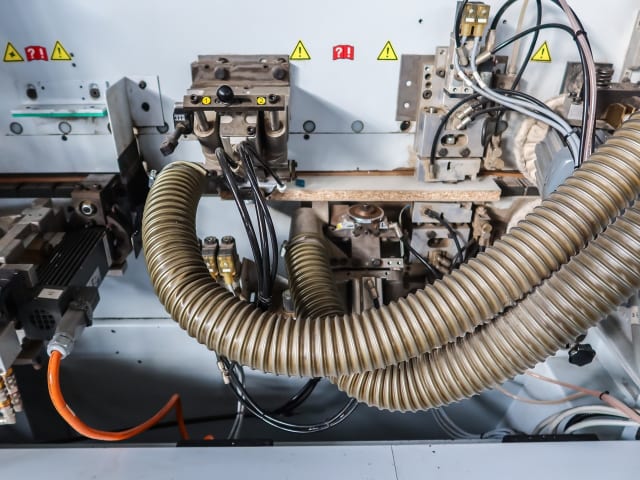 Односторонний Кромкооблицовочный Станок BRANDT KDF 670