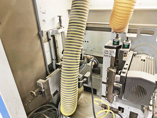 Double Edgebanders HOMAG KFL 525/7/A3/15