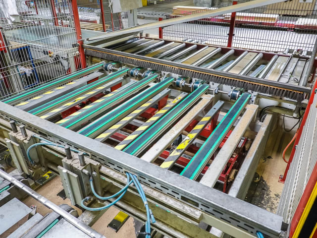 Door Pressing Line SERGIANI LAS 230 PLUS
