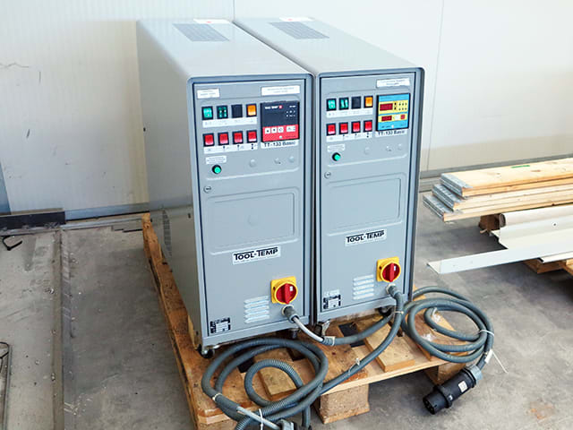 Durchlaufpresse JOOS DLP 150