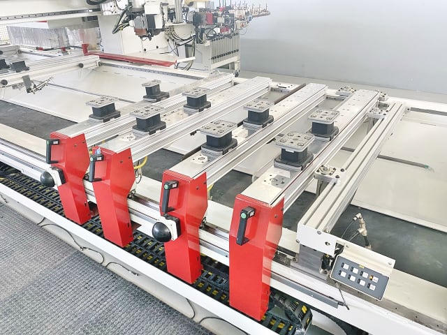 Centre De Placage De Chants IMA BIMA/400/V/145/510