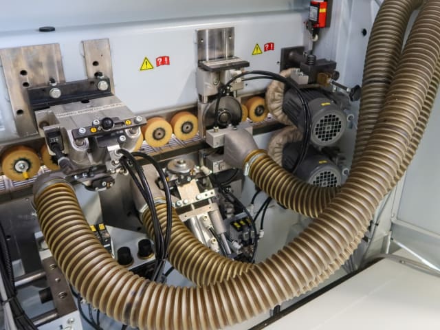 Single Sided Edgebanders BRANDT KDF 650
