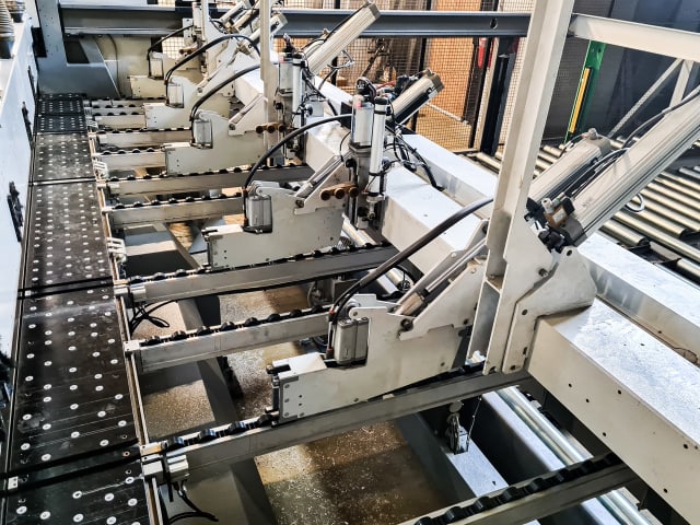 Угловой Распиловочный Станок SELCO WNA 610 TWIN PUSHER