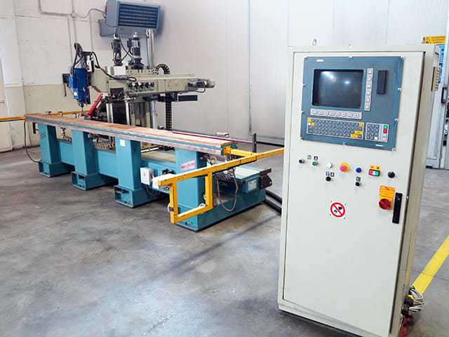 灵活的钻插机 MARZANI MULTICENTER