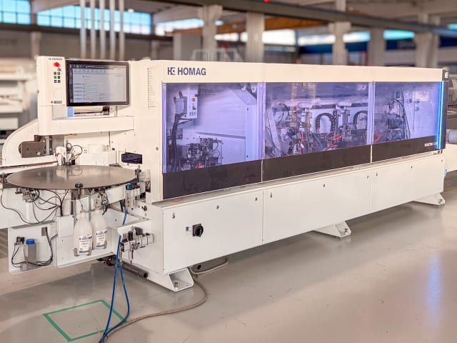 단일 에지 밴더 HOMAG KDF 860 C