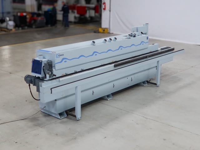 Single Sided Edgebanders BRANDT HIGHFLEX 1440