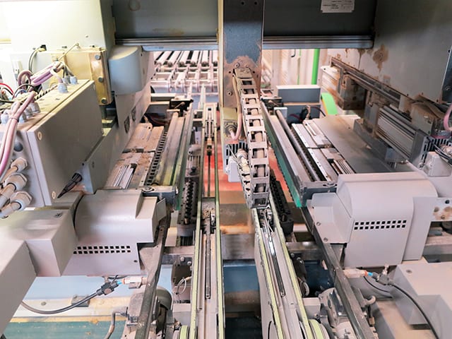 Drilling And Insertion Lines BIESSE TECHNO FDT + TECHNO SDT