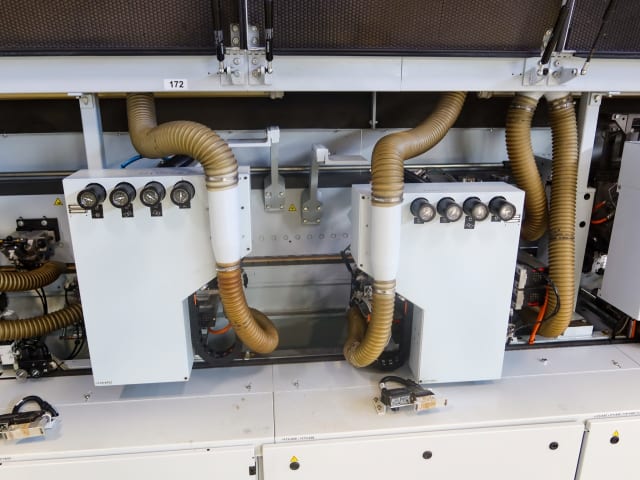 Single Sided Edgebanders HOMAG KAL 210 AMBITION 2264
