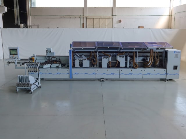 Single Sided Edgebanders HOMAG KAR 310/8/A20/S2