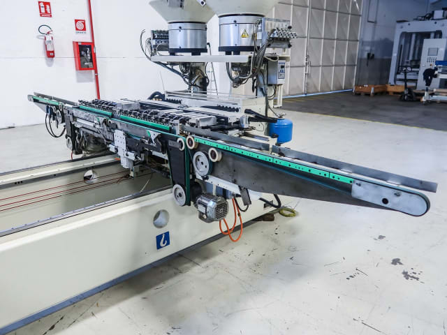 Tourillonneuse MORBIDELLI FLEXA 902