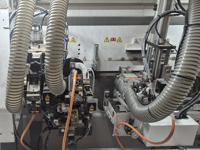 Single Sided Edgebanders HOMAG EDGETEQ S-380 - OPTIMAT KDF650