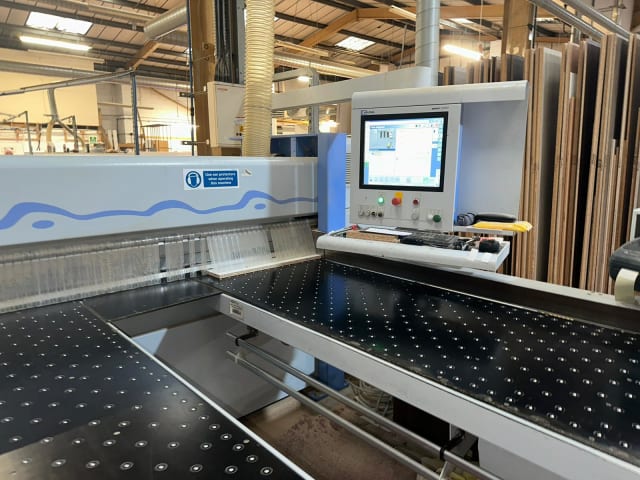 Front Loading Panel Saws HOLZMA HPP350/38/31