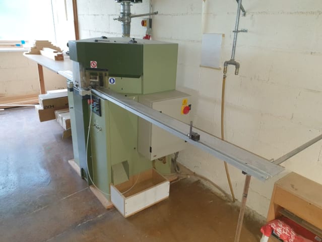 Multilame OMGA TWIN MITRE SAW