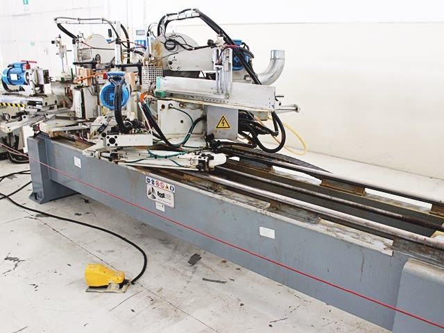 Doppelkappsäge ESSEPIGI RAPID 3000