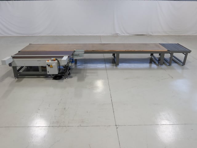 Panel Return Systems FORMETAL TR.RP