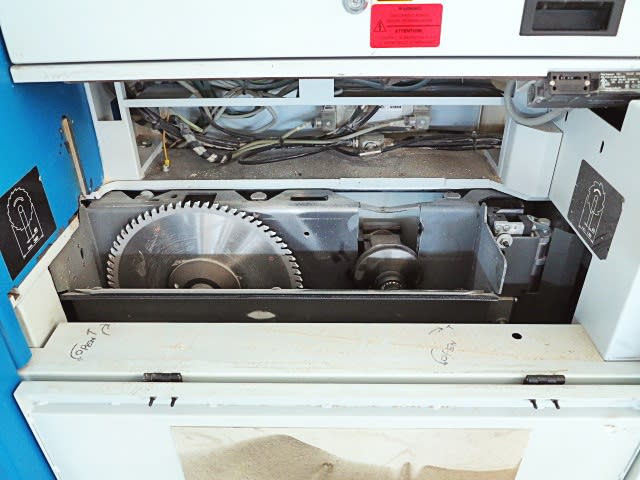 Front-Loading Panel Saws HOLZMA HPP 380/38/38