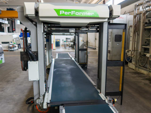 Cadreuses Et Volucadreuses BIESSE PERFORMER TP