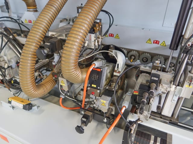 Single Sided Edgebanders BRANDT HIGHFLEX 1430