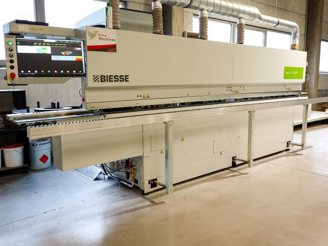 Plaqueuses De Chants Unilaterales BIESSE AKRON 1330 A