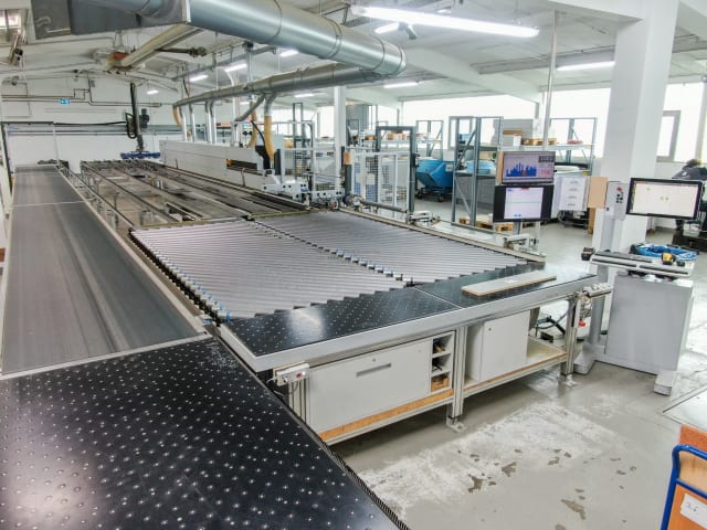 Edgebander BATCH 1 HOMAG KAR 310 Profiline