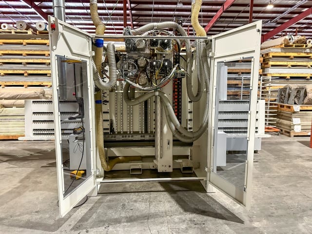Centro Di Lavoro Verticale SCM CX 220