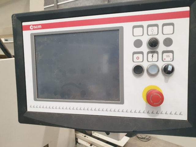 Bordatrice Singola SCM-OLIMPIC K600 T-ERL