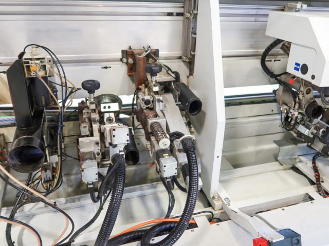 Single Sided Edgebanders BIESSE STREAM A/6.0 AIRTEC