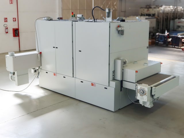 Wide Belt Top Sanders BIESSE NEW OPERA 7-5.3