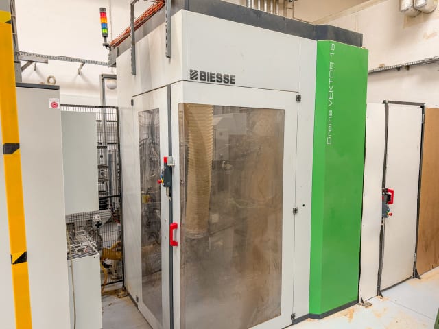 Centro Di Lavoro Verticale BIESSE BREMA VEKTOR 15