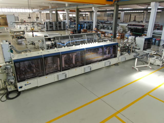 Bordatrice Singola SCM NEW STEFANI ONE