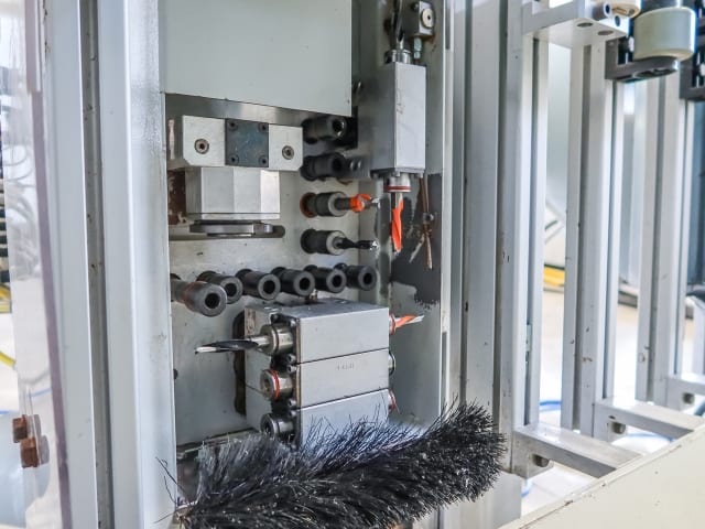 Vertical CNC Machine Centres BREMA EKO 902