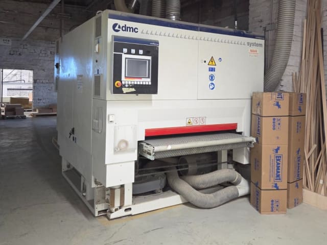 Ponceuse Supérieure SCM DMC SY TC 1350