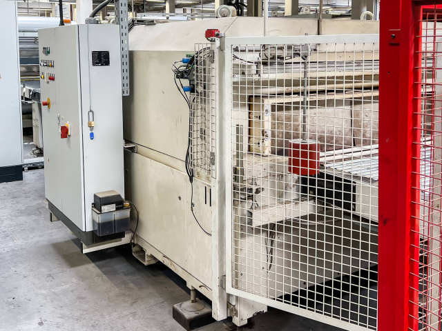 Linha De Embalagem KUPER KFE-TANDEM 3 1600