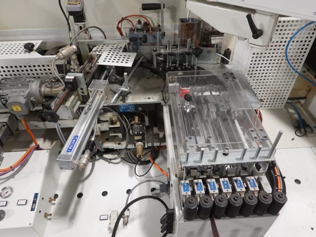 双边规方封边机 STEFANI EVOLUTION SSB