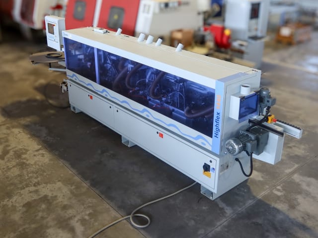 Single Sided Edgebanders BRANDT KDF 440