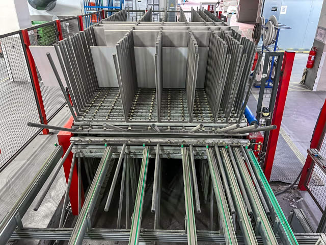 Squaring/Edgebanding Line IMA COMBIMA SYSTEMS/N/I/R75/1110