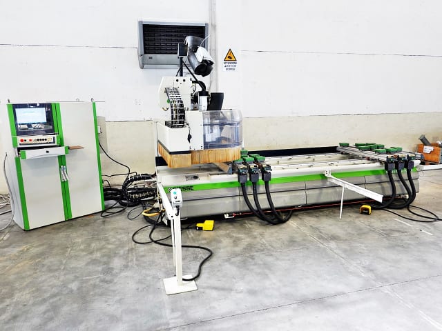 Centro De Mecanizado Con Ventosas BIESSE ROVER B 4.35