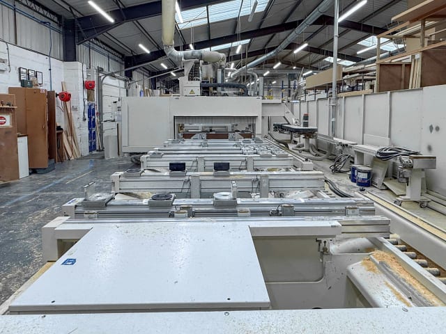 Centre D'Usinage À 5 Axes SCM ACCORD WD