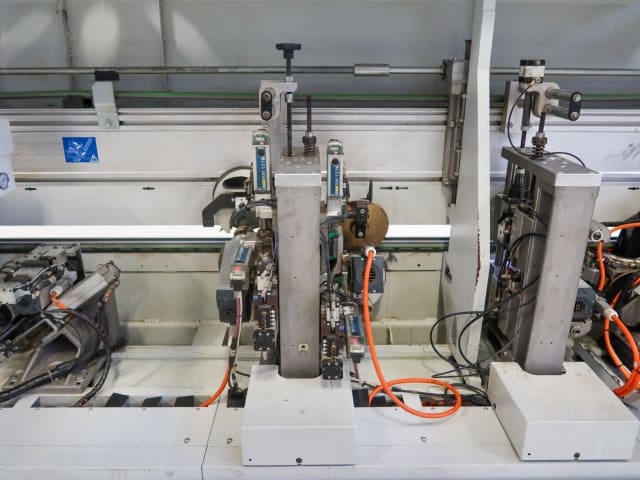 Single Sided Edgebanders BIESSE STREAM A/6.0 AIRTEC