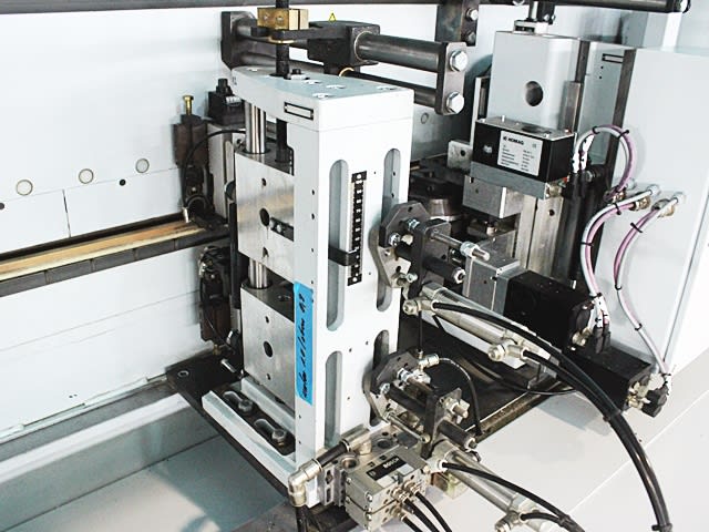 Single Sided Edgebanders HOMAG KAL 310/9/A3/S2