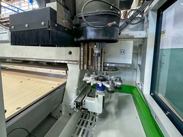 CNC Machine Center with NESTING Table BIESSE ROVER A FT 1536