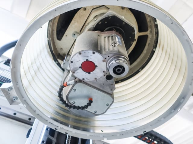 5 Axis CNC Routers SCM ACCORD 25 FXM
