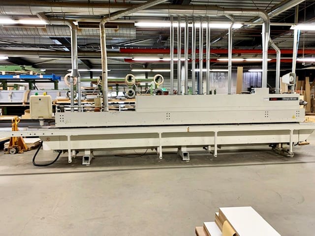 单边封边机 SCM OLIMPIC SE 222