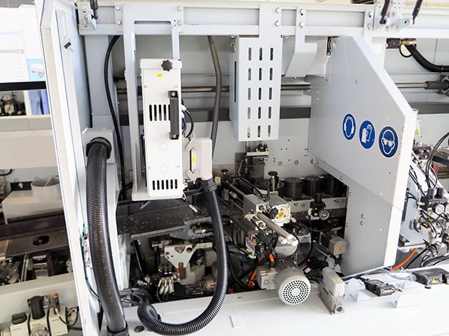 Canteadora Unilateral BRANDT AMBITION 1650 AIRTEC