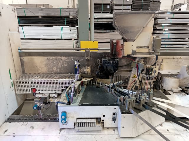 Plaqueuses De Chants Unilaterales HOMAG EDGETEQ S-500