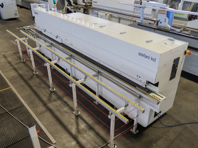 Single Sided Edgebanders SCM STEFANI KD