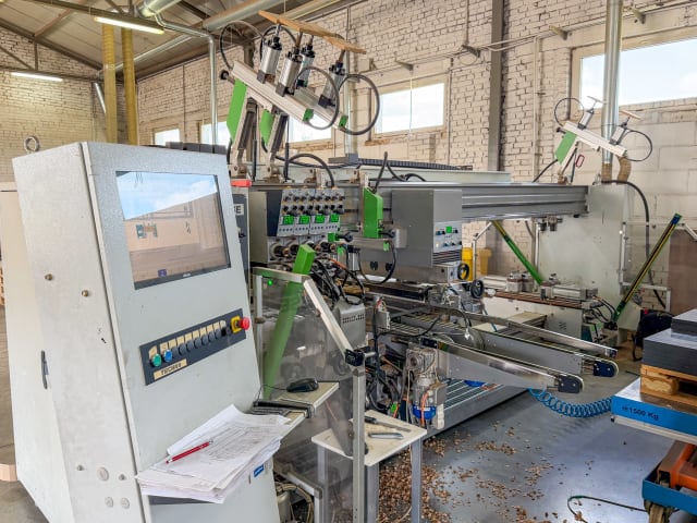 Foratrice automatica BIESSE TECHNO FDT