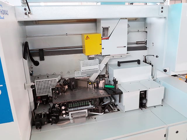Single Sided Edgebanders HOMAG KAL 310/8/A3/S2